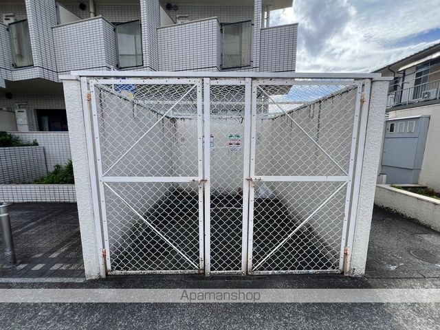 メゾン・ド・水前寺[1K/19.98m2]の共用部8