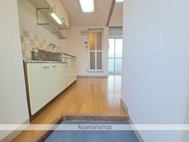 清水マンション[1R/20m2]の内装8