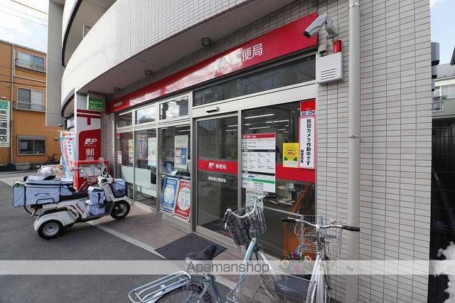 長瀬第三マンションの周辺写真
