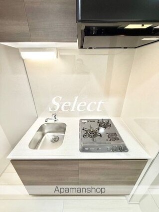 ＧＥＮＯＶＩＡ西横浜[1K/21.48m2]の内装2