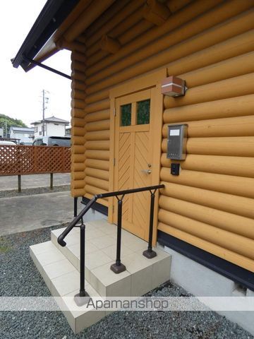 東海道本線 菊川駅 徒歩30分 2階建 築15年の玄関写真