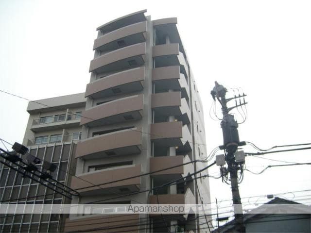 目白プライムレジデンスの外観写真