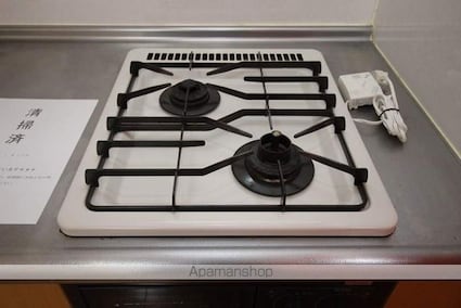 コーポ乗田[1DK/36m2]の内装2