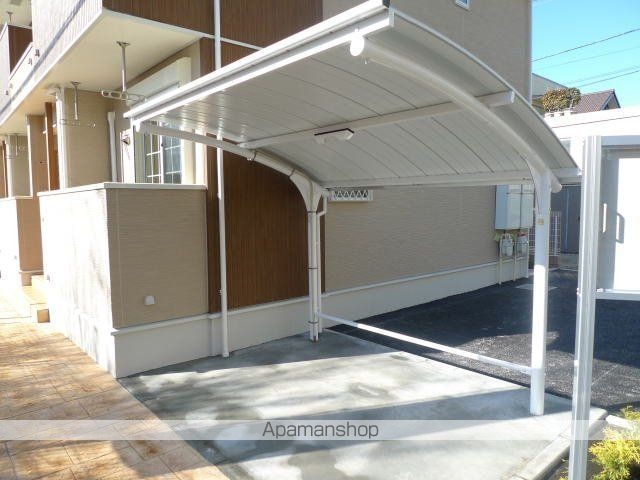 ローズガーデン[1R/35.64m2]の外観2