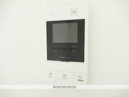 ディアコート盛岡Ｂ[1K/34.5m2]のセキュリティ