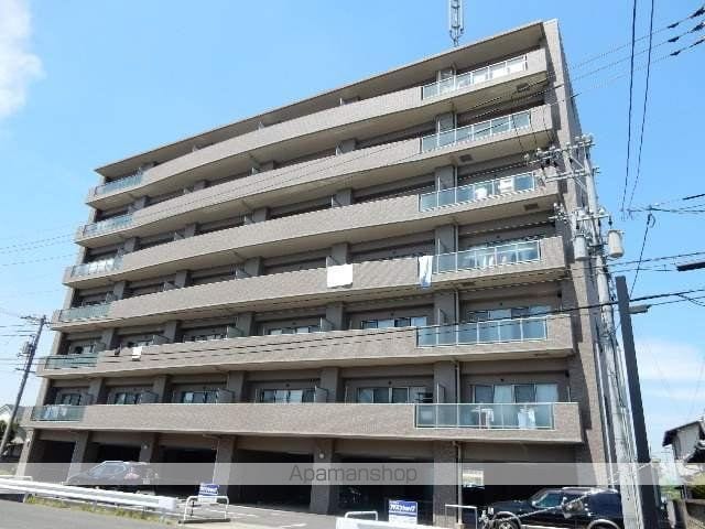ラシュレ浜野の外観写真