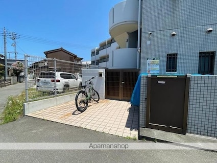 ファインコートビッグワン松島１０１号[2LDK/56.37m2]の共用部2