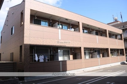 グランコスモＢ[1K/34.32m2]の外観1