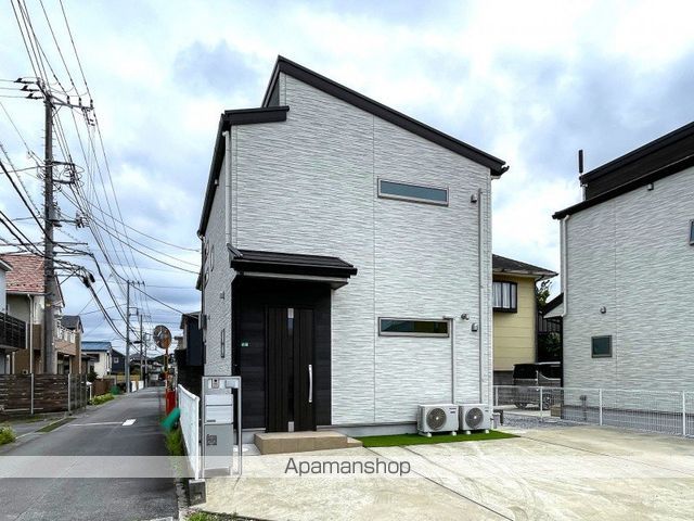 林2丁目貸家 B棟の外観写真