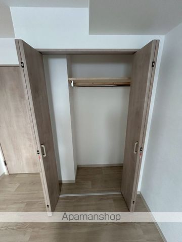 ラディア山鼻の内装写真