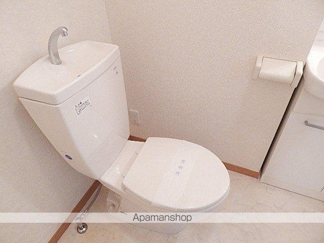 アムール　山﨑 208 ｜ 東京都立川市砂川町８丁目25-2（賃貸アパート1K・2階・26.08㎡） その10