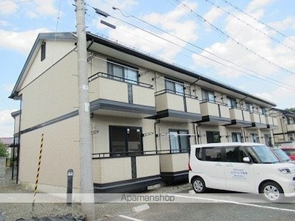 第三麦秀閣　Ｂ[1K/26.71m2]の外観3