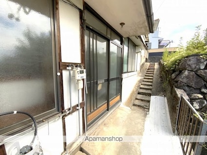 第一陽明荘[1DK/36.65m2]のエントランス