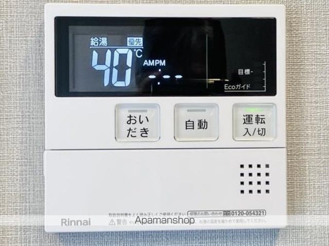 COMPOSITE高輪の内装写真