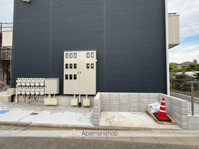 コバルトコートの外観写真