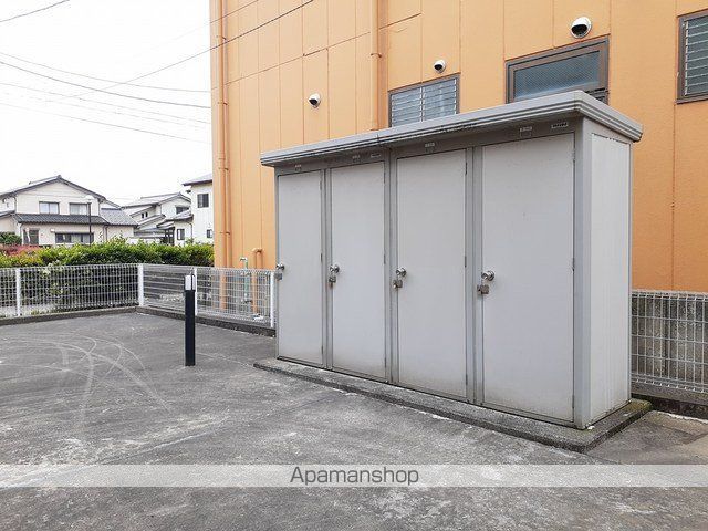 ジョイ IIの内装写真