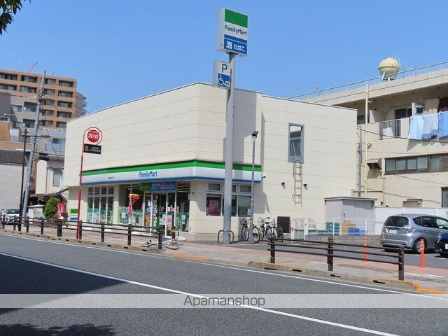 ＭＡＸＩＶ大山[1K/26.37m2]の周辺4