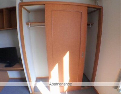 レオパレスメゾン・ド・ボヌール[1K/23.18m2]の収納