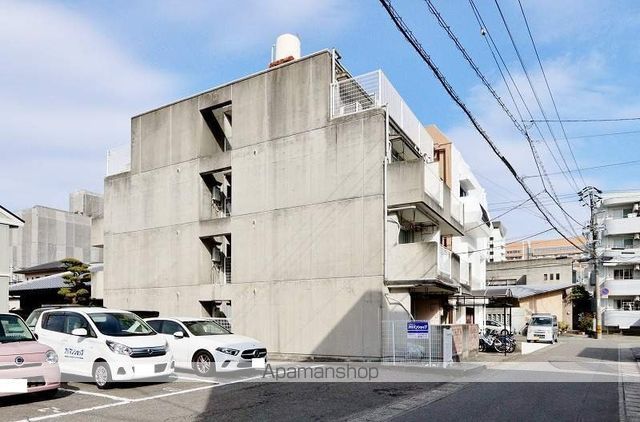 Kハイツの外観写真