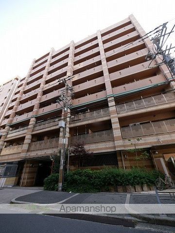 マスターズレジデンス道頓堀IIの外観写真