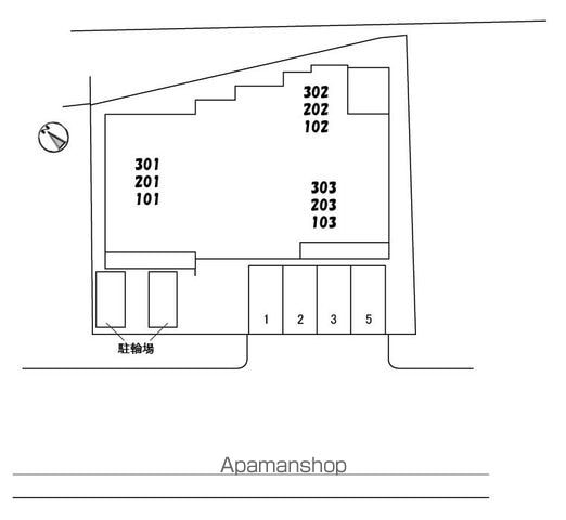 シャーメゾングラニテのその他写真