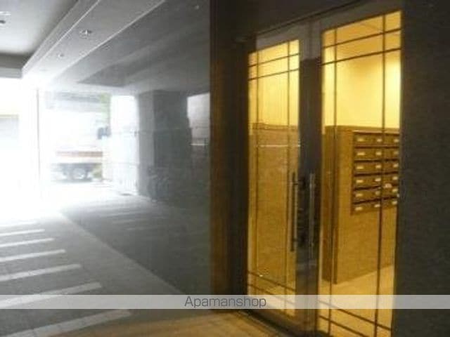 エクセリア秋葉原の玄関写真