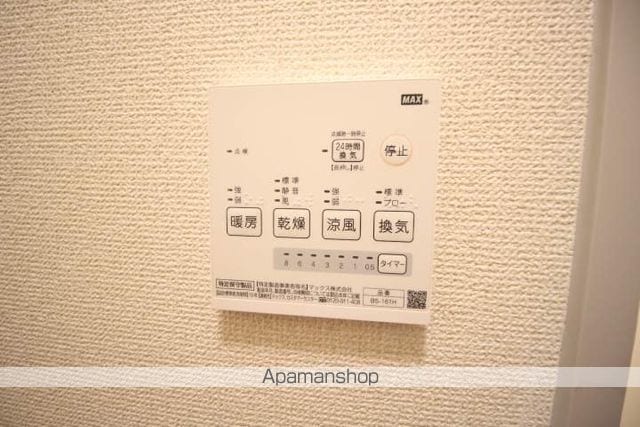 アネックス高根台の内装写真