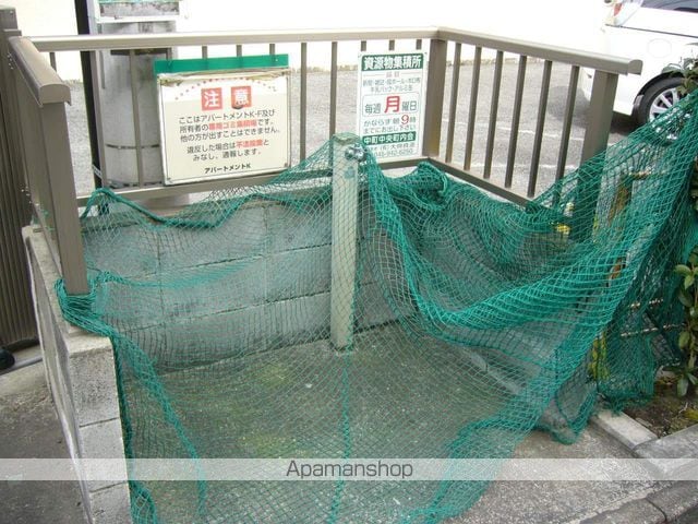 アパートメントKの外観写真
