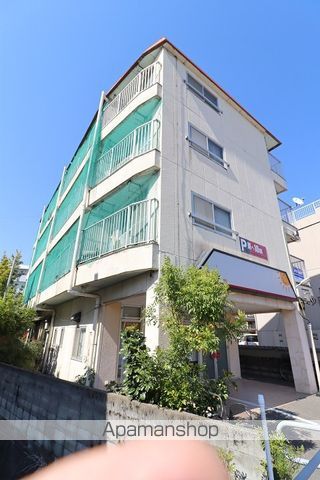 パークハイツの外観写真