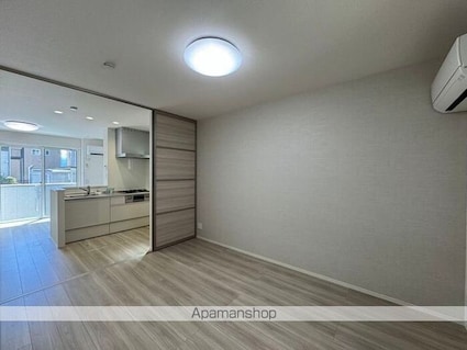 トリシア柳町[1LDK/42.97m2]のリビング・居間