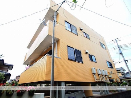 サウスコーポ[2DK/32.32m2]の外観1