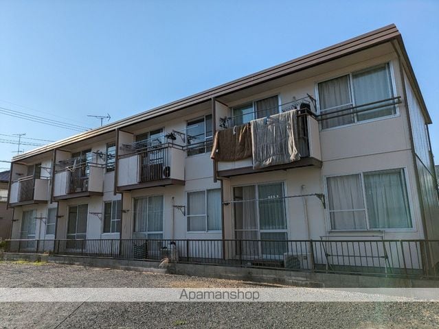 フォーブルパレスの外観写真