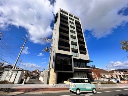 滋賀県草津市南草津５丁目[1LDK/35.53m2]の外観2