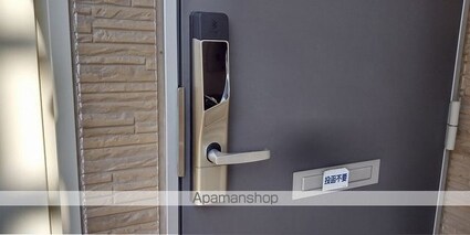 レオパレスコシバ[1K/20.81m2]のセキュリティ