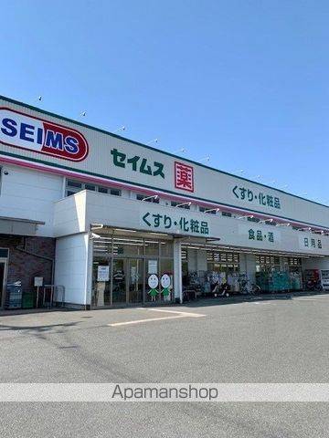 ラベンダーベイの周辺写真