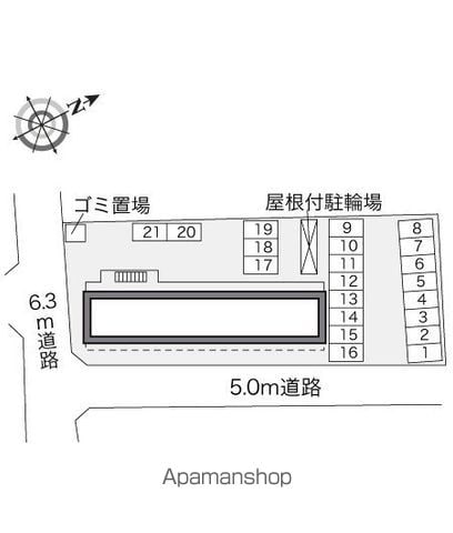 レオパレス村山のその他写真