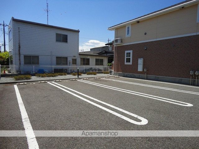 ヴァンクレーヴⅦ　Ａ 203 ｜ 山梨県甲府市下飯田２丁目9-3（賃貸アパート1LDK・2階・42.37㎡） その19