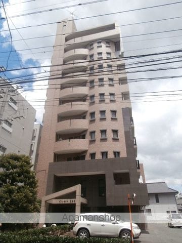 ディーセント天神南 703 ｜ 福岡県福岡市中央区今泉２丁目1-40（賃貸マンション2LDK・7階・46.75㎡） その5