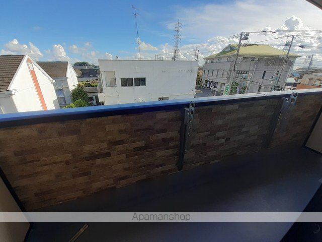 ヴィラプラシードIIの内装写真