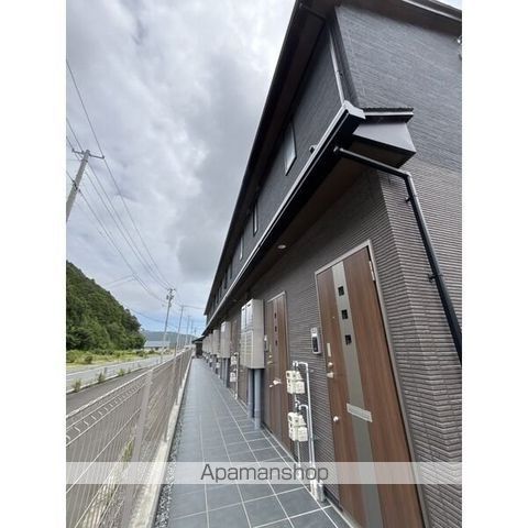 エレシス女川の外観写真