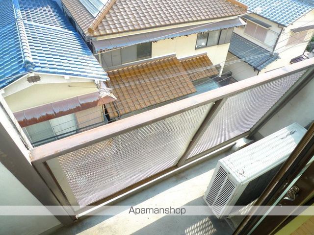 ペントハウス21の内装写真