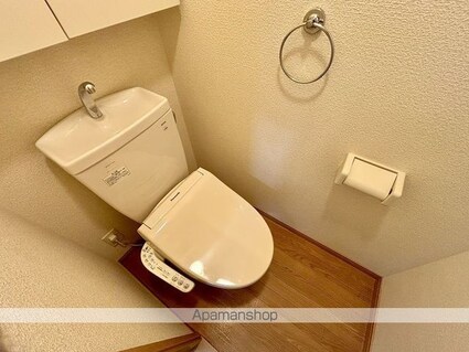 レオパレスサニーたか[1LDK/43.06m2]のトイレ1