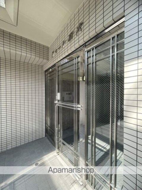 広島県広島市中区羽衣町[3DK/58m2]のエントランス