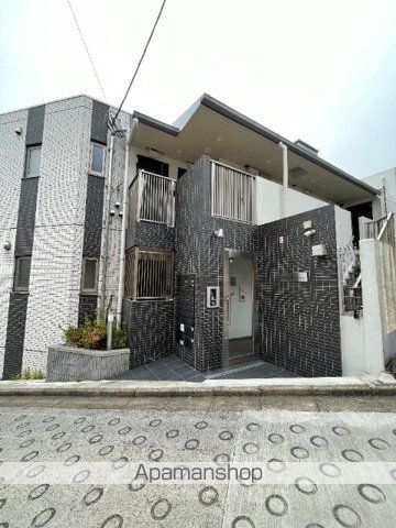 CREAL高田馬場の外観写真