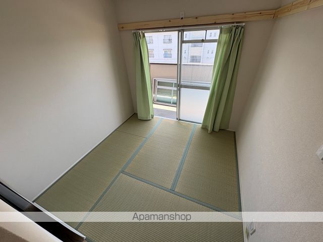 富田第二住宅71号棟の内装写真