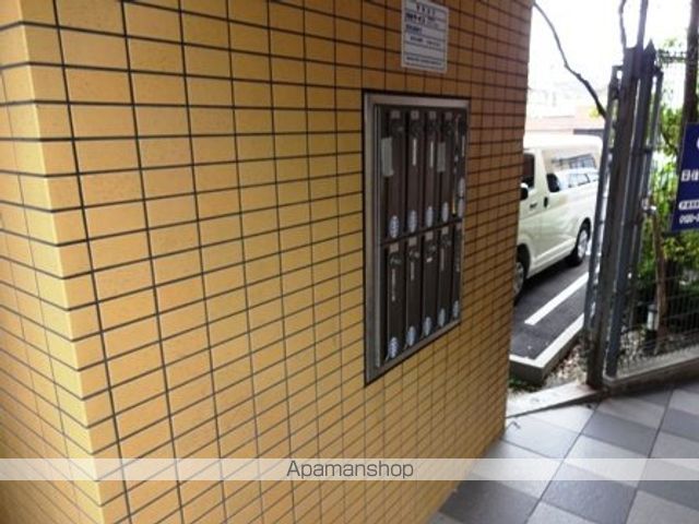 カーサコモド芦屋の玄関写真