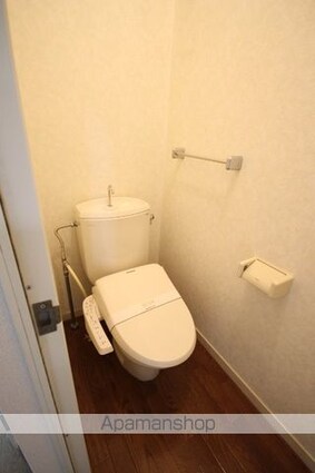 フラット　Ⅰ[2DK/43.59m2]のトイレ