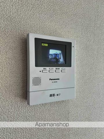 緑の館 A棟の内装写真