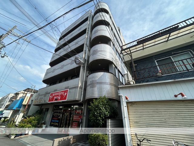 レスターテIIの外観写真