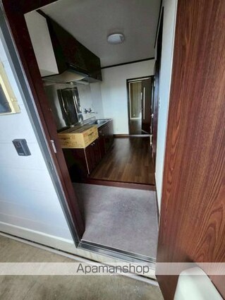ＨＯＵＳＥ　ＮＫ　Ⅰ[1K/23.18m2]の玄関